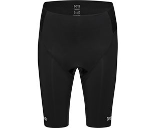 Sykkelbukser GOREWEAR Spinshift Short Tights+ Womens Black