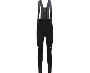Sykkelbukse GOREWEAR Spinshift Thermo Bib Tights+ Mens Black