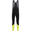Cykelbyxa GOREWEAR Spinshift Thermo Bib Tights+ Mens Black/Neon Yellow