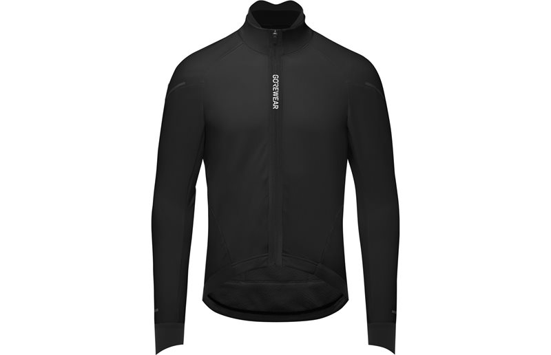 Pyöräilytakki GOREWEAR Spinshift Thermo Jacket Mens Black