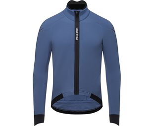 Pyöräilytakki GOREWEAR Spinshift Thermo Jacket Mens Cargo Blue