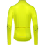 Cykeltröja GOREWEAR Spinshift Thermo LS Jersey Mens Neon Yellow