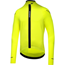 Cykeltröja GOREWEAR Spinshift Thermo LS Jersey Mens Neon Yellow