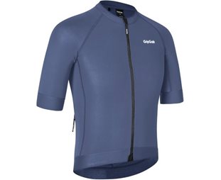 GripGrab PACR kortärmad cykeltröja Navy Blue