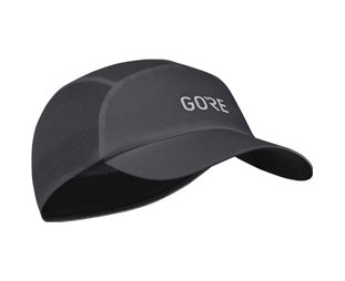Keps GOREWEAR Mesh Cap Black