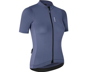GripGrab RIDE Lyhythihainen naisten pyöräilypaita Navy Blue