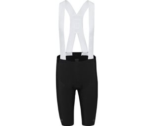 Pyöräshortsit GOREWEAR Distance Bib Shorts+ 2.0 Miehille Musta