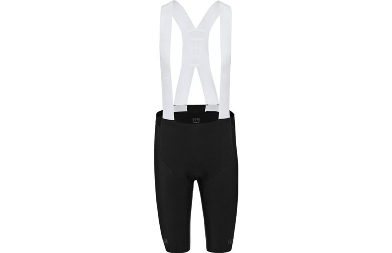 Sykkelbukse GOREWEAR Distance Bib Shorts+ 2.0 Menn Svart