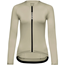 Pyöräpaidat GOREWEAR Spinshift Pitkähihainen Paita Naisille Tech Beige