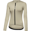 Pyöräpaidat GOREWEAR Spinshift Pitkähihainen Paita Naisille Tech Beige