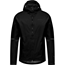 Cykeljacka GOREWEAR Lupra GORE-TEX 2.0 Hooded Jacket Mens Black