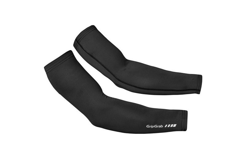 Irtohihat GripGrab UPF 50+ UV Protect Arm Warmers Black