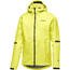 Cykeljacka GOREWEAR Lupra GORE-TEX 2.0 Hooded Jacket Mens Lime Yellow