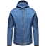 Pyörätakki GOREWEAR Lupra GORE-TEX 2.0 Hupparitakki Miehille Cargo Blue