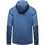 Pyörätakki GOREWEAR Lupra GORE-TEX 2.0 Hupparitakki Miehille Cargo Blue