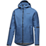Pyörätakki GOREWEAR Lupra GORE-TEX 2.0 Hupparitakki Miehille Cargo Blue