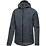 Pyörätakki GOREWEAR Lupra GORE-TEX 2.0 Hupparitakki Miehille Lab Graphite