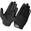 Sykkelhansker GripGrab EXPLR Padded Full Finger Summer Black