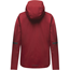 Cykeljacka GOREWEAR Lupra GORE-TEX 2.0 Hooded Jacket Womens Utility Red
