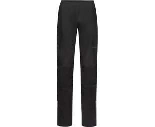 Cykelbyxor GOREWEAR Lupra GORE-TEX Pants Womens Black
