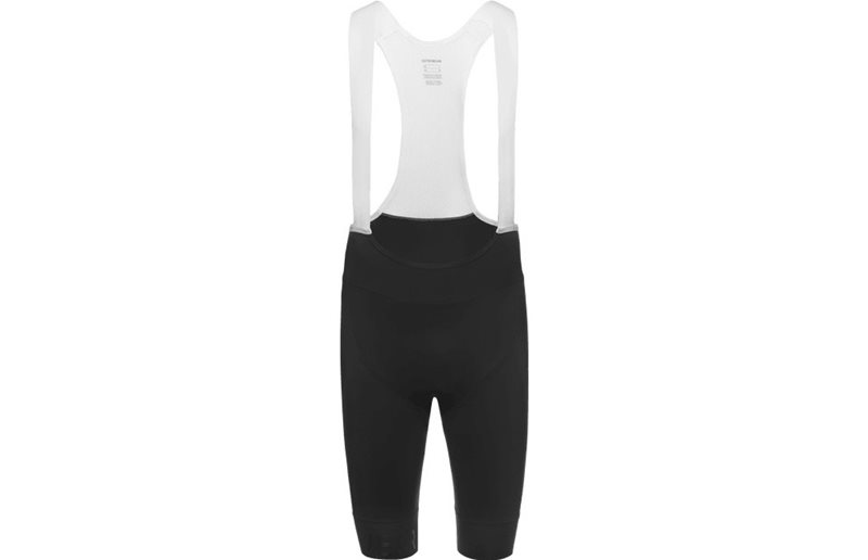 Pyöräshortsit GOREWEAR Swiftride Bib Shorts Miehille Musta