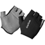 GripGrab PACR InsideGrip™ Lyhytsormiset kesäpyöräilyhanskat Black