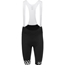 Pyöräshortsit GOREWEAR Swiftride Optical Bib Shorts Miehille Musta
