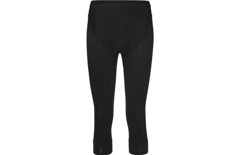 Cykelbukser GOREWEAR Swiftride 3/4 Tights Kvinder Sort