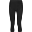 Cykelbukser GOREWEAR Swiftride 3/4 Tights Kvinder Sort