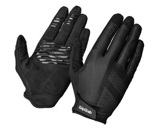 Cykelhandskar GripGrab RIDE Lite Padded LF Summer Black