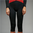 Cykelbukser GOREWEAR Swiftride 3/4 Tights Kvinder Sort