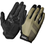 Cykelhandskar GripGrab RIDE Lite Full Finger Summer Olive Green