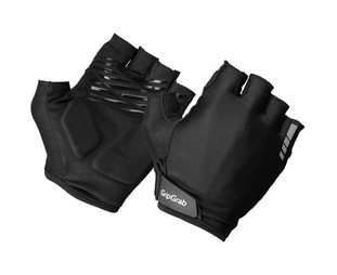 Cykelhandskar GripGrab RIDE Padded SF Summer Black
