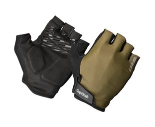 Cykelhandskar GripGrab RIDE Padded SF Summer Olive Green