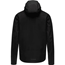 Pyöräilytakki GOREWEAR Fernflow Hooded Windbreaker Miehille Musta
