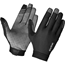 GripGrab Vertical 2 InsideGrip™ Pitkäsormiset kesäpyöräilyhanskat Black