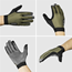 GripGrab Vertical 2 InsideGrip™ Pitkäsormiset kesäpyöräilyhanskat Olive Green