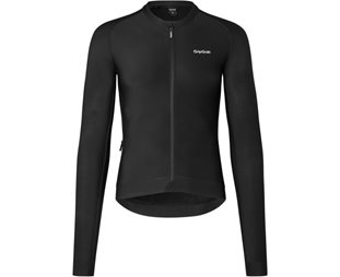 GripGrab PACR långärmad cykeltröja Black