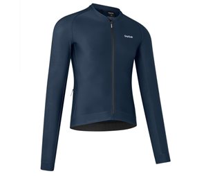 GripGrab PACR långärmad cykeltröja Navy Blue