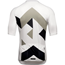 Pyöräilypaita GOREWEAR Spirit Signal Jersey Miehille Valkoinen/Lab Gray