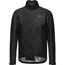 Pyöräilytakki GOREWEAR Glidewheel GORE-TEX Takki Miehille Musta