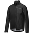 Pyöräilytakki GOREWEAR Glidewheel GORE-TEX Takki Miehille Musta