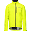 Sykkeljakke GOREWEAR Glidewheel GORE-TEX Jacket Menn Neon Yellow