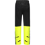 Cykelbukser GOREWEAR Glidewheel GORE-TEX Bukser Mænd Sort/Neon Gul