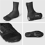 Skoovertræk GripGrab PACR Waterproof Gravel Black