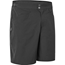 Cykelbukser GripGrab Shorts EXPLR Teknisk Sort