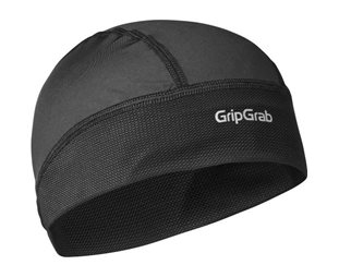 Hjälmmössa GripGrab Skull Cap UPF 50+ Lightweight Summer Black