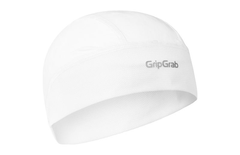 GripGrab UPF 50+ Lightweight Kesäkypäräpipo White