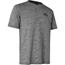 GripGrab EXPLR Merinotech Naisten T-paita Dark Grey