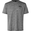 GripGrab EXPLR Merinotech Naisten T-paita Dark Grey